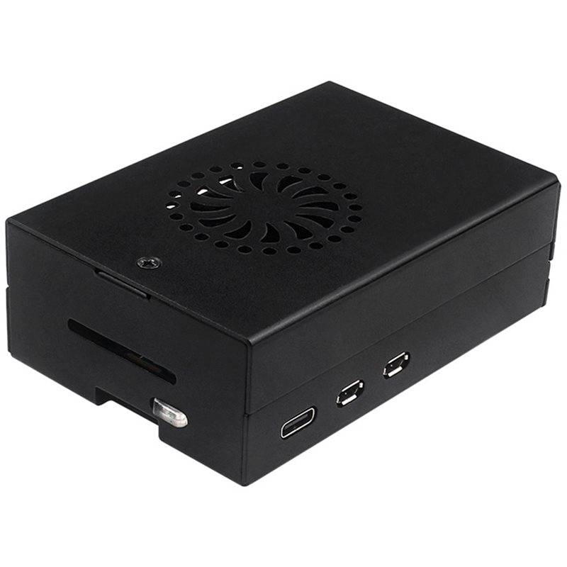 T23C For Irasptek Starter Kit  - đánh giá và giá Raspberry Pi 5 8Gb Kit