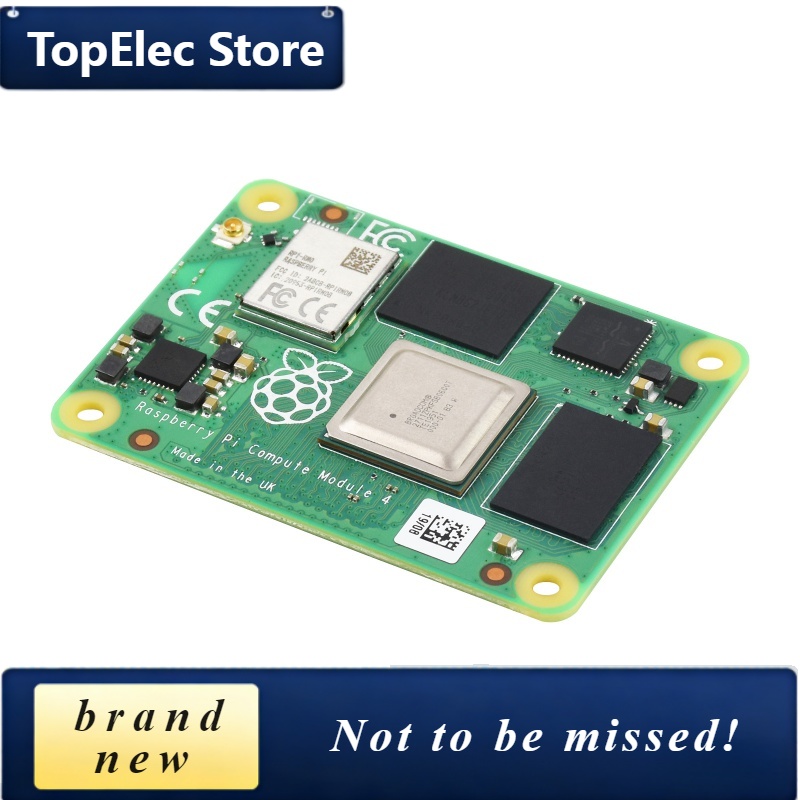 TElec Raspberry Pi Compute Mod - đánh giá và giá Raspberry Pi Compute Module 4 8Gb 32Gb