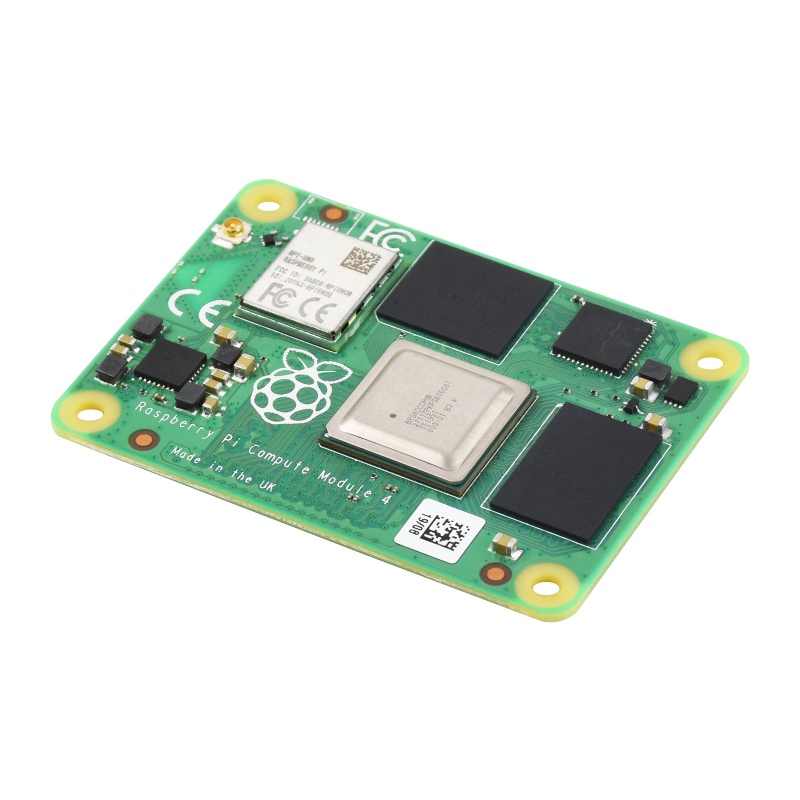 TopElec Raspberry Pi Compute M - đánh giá và giá Raspberry Pi Compute Module 4 8Gb 32Gb