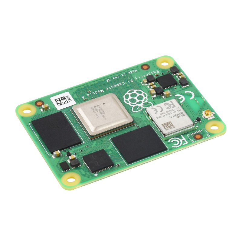 TopElec Raspberry Pi Compute M - đánh giá và giá Raspberry Pi Compute Module 4 8Gb 32Gb