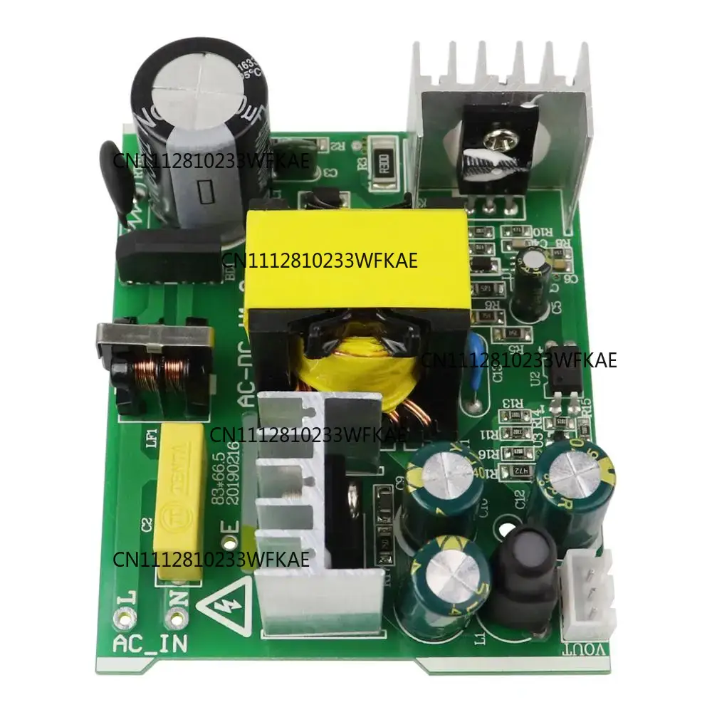 AC-DC 108W Converter AC 110V 2 - đánh giá và giá Soldering Station T12 Oled