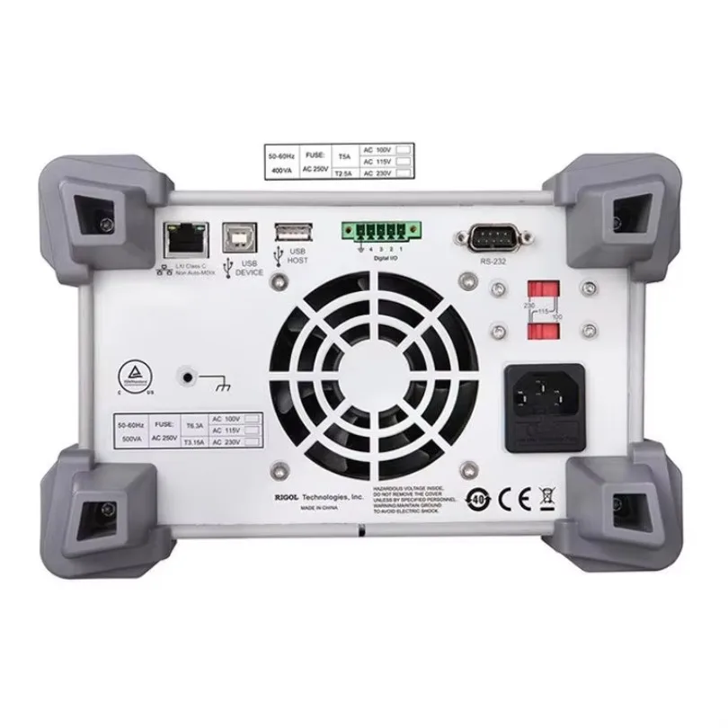 1PC   RIGOL DP821 DP821A DP822 - đánh giá và giá Programmable Dc Power Supply 60V 5A