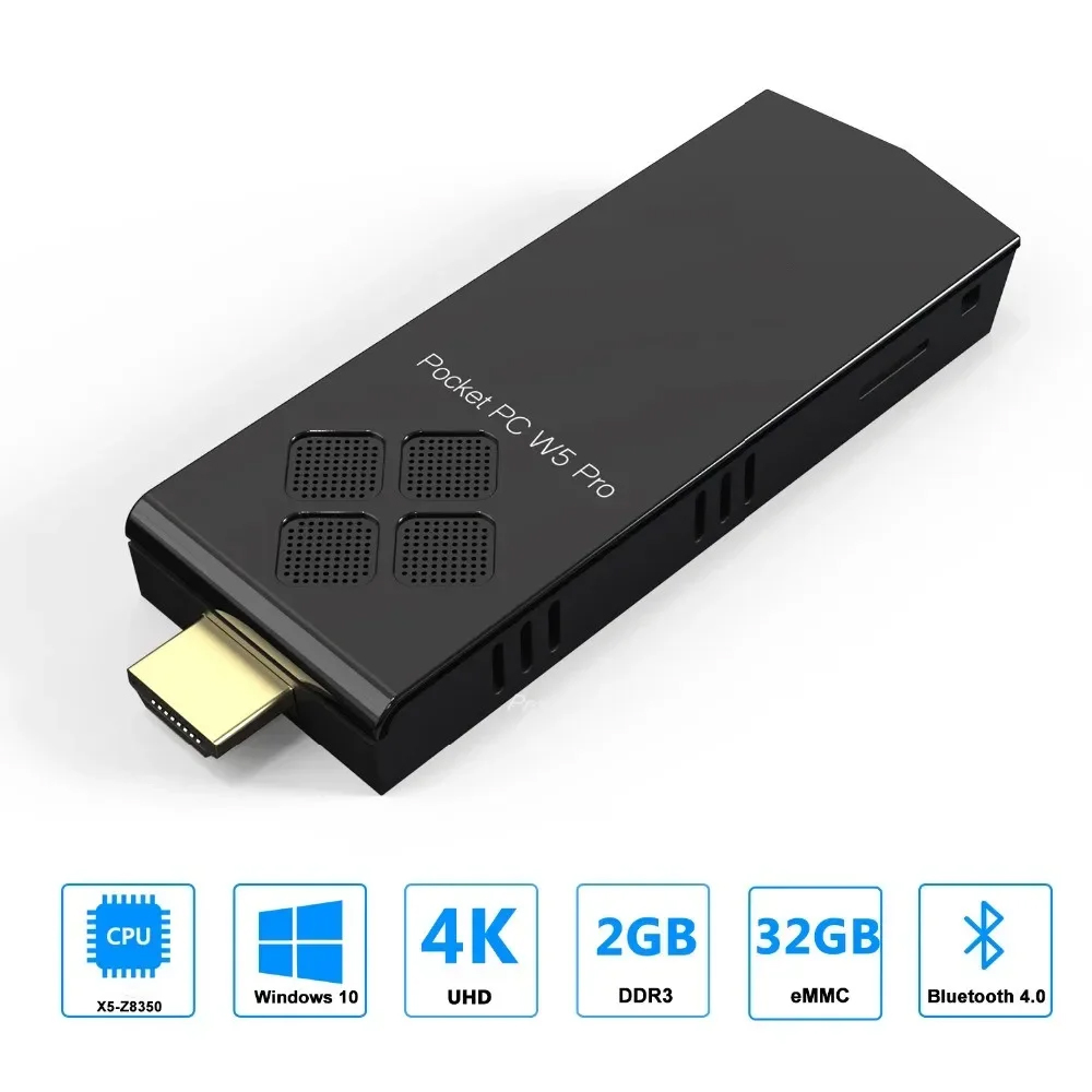 T5/W5 PRO Mini PC Windows 10 H - đánh giá và giá Khadas Vim4 8Gb