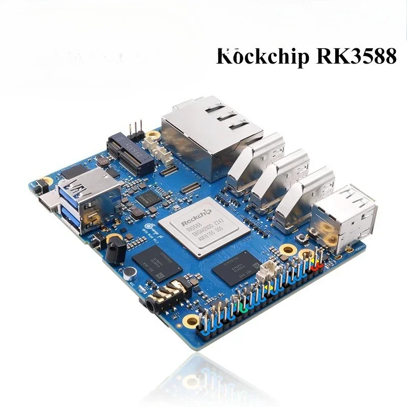16G R-AM Single Board Computer - đánh giá và giá Orange Pi 5 Plus 16Gb