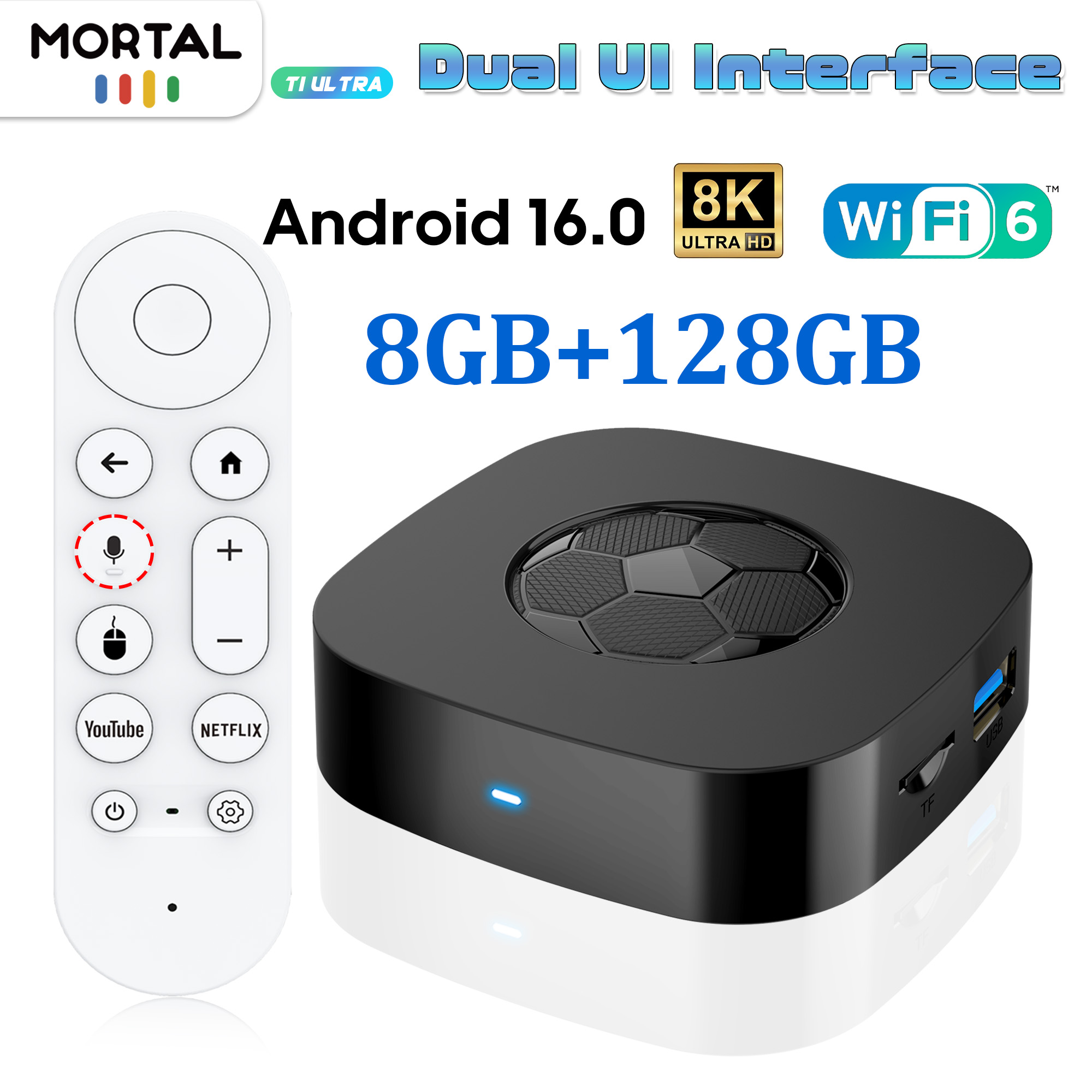 2026 New 8K Ultra HD Smart TV  - đánh giá và giá Radxa Rock 5B 16Gb