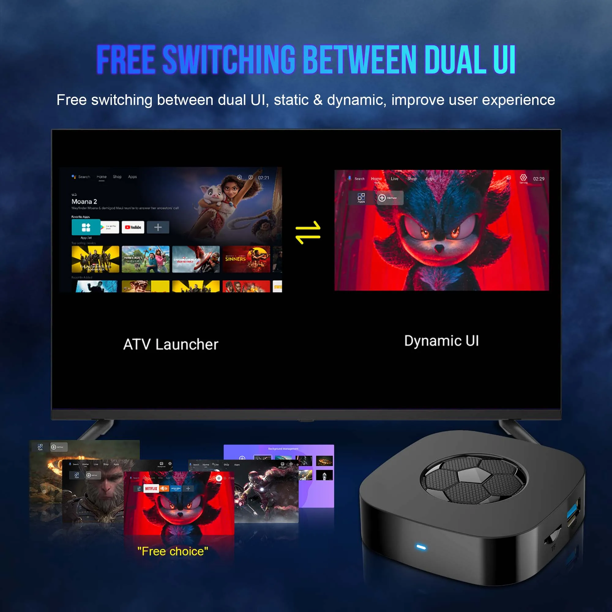 2026 New 8K Ultra HD Smart TV  - đánh giá và giá Radxa Rock 5B 16Gb