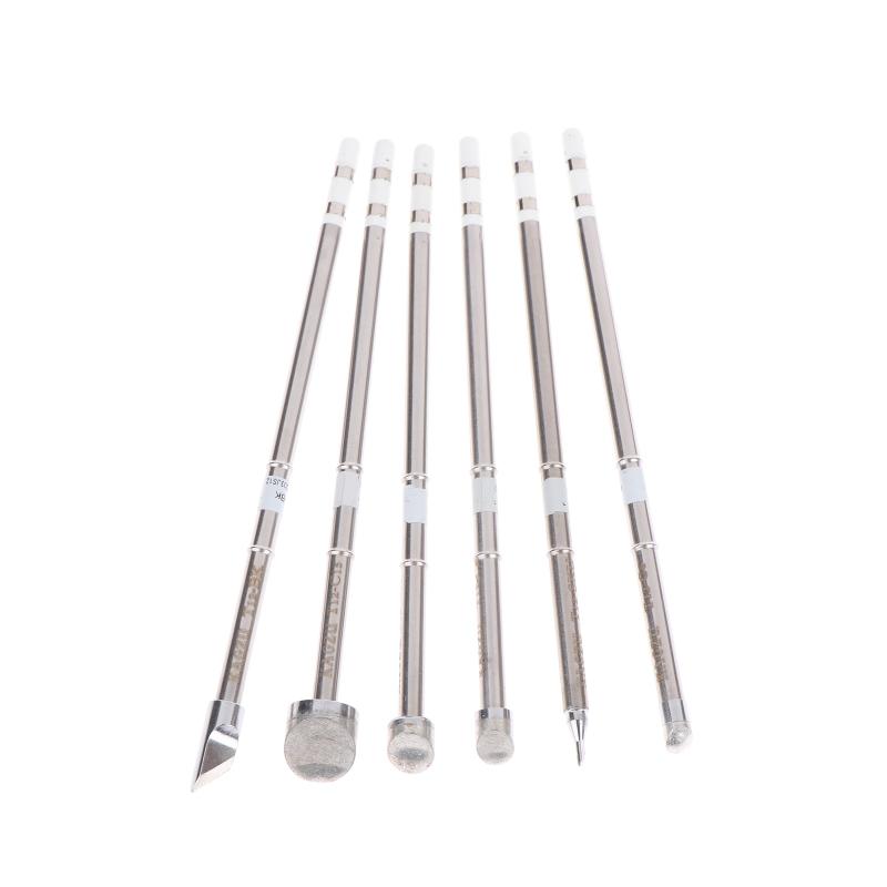 【BA】T12-BK/SKU/C6/C8/C10/C15 S - đánh giá và giá Soldering Station T12 Oled