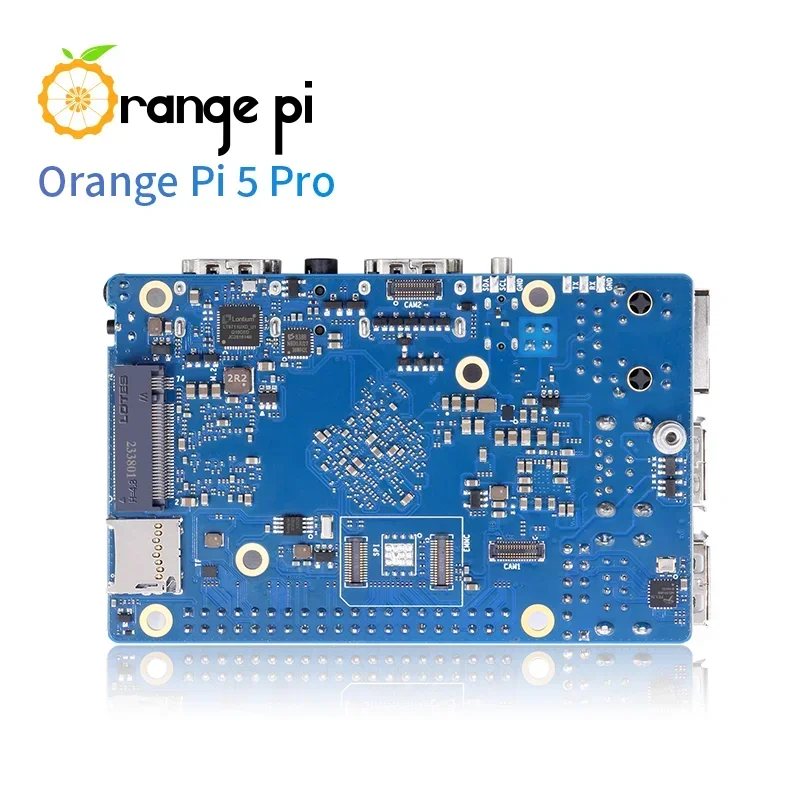 Orange Pi 5 Pro 6GB / 8GB /16G - đánh giá và giá Orange Pi 5 Plus 16Gb